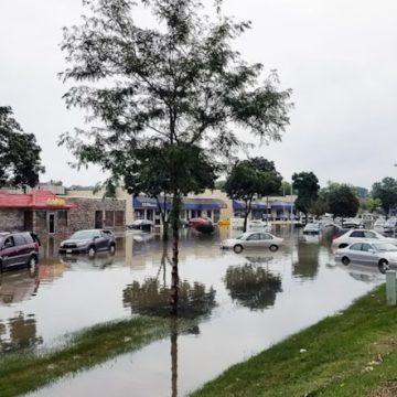 New Orleans and Southern Mississippi Under Coastal Flood Advisory, NWS Cautions on Minor Flooding