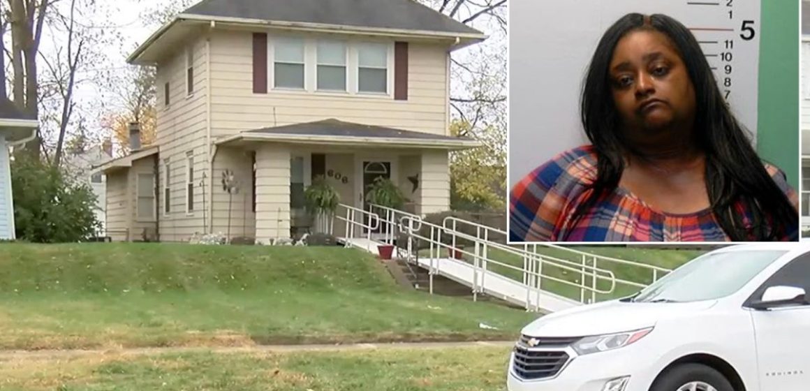 Mom was ‘sitting in a recliner’ when daughter fatally stabbed her ‘over the top’ in neck and face: Police