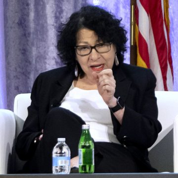 ‘Court needs her now more than ever’: Justice Sotomayor reportedly thumbs her nose at people calling for her resignation before Trump takes office