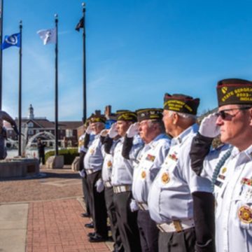 Carmel to Celebrate Veterans with Special Ceremony and Youth Contests at Tarkington Theater