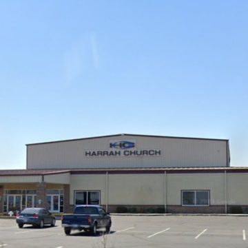 Harrah Church Emerges as Pillar of Hope, Providing Sanctuary and Aid Post-Tornado