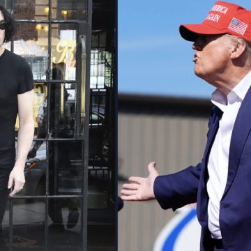 Days after calling Trump a ‘wannabe dictator,’ Jack White and the White Stripes drop lawsuit against president-elect