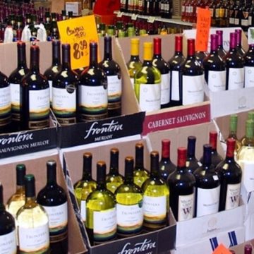 Nolensville Voters Overwhelmingly Approve Wine Sales in Grocery Stores