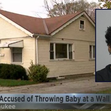 ‘Heard the bang’: Man accused of throwing 8-month-old baby against wall in ‘severe level of violence,’ cops say