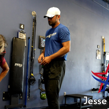 Arlington Entrepreneur Fosters Active Aging: Jesse Jackson’s Inner Strength Fitness Empowers Over-50 Community