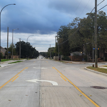 South Arlington Celebrates Completion of Harris Road Expansion, Enhancing Traffic Flow and Safety