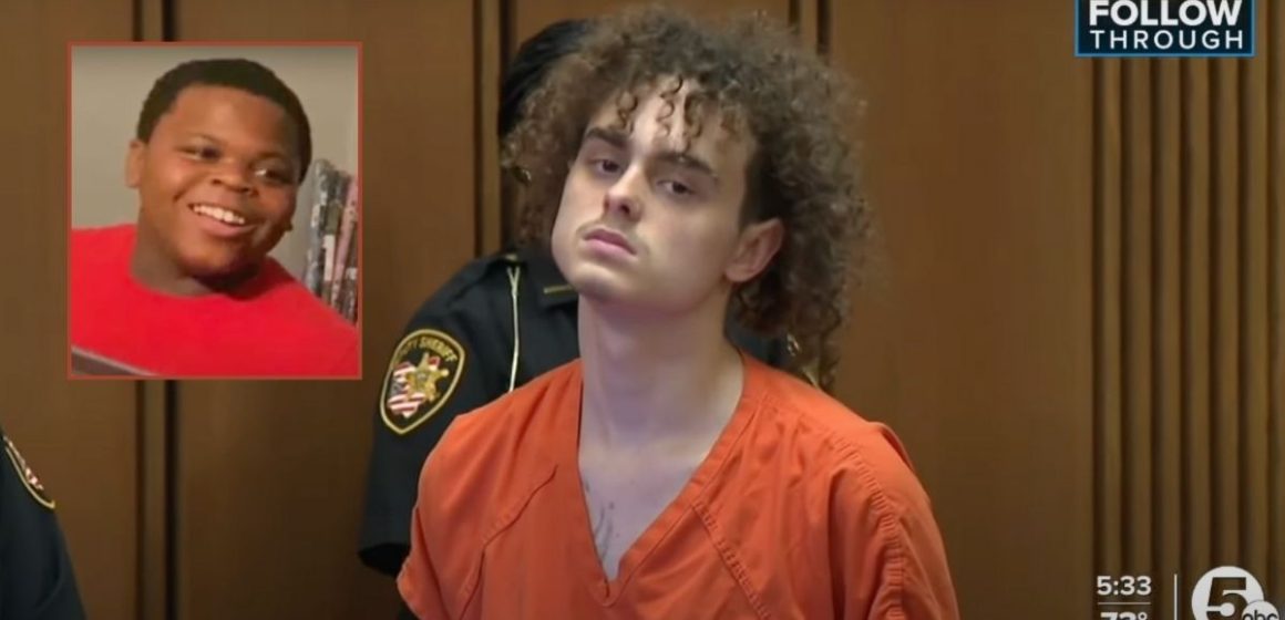 ‘This is all I’ve got’: Mom brings murdered son’s remains to teen killer’s sentencing