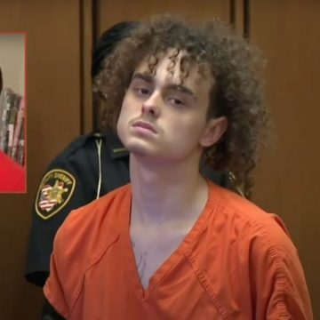 ‘This is all I’ve got’: Mom brings murdered son’s remains to teen killer’s sentencing