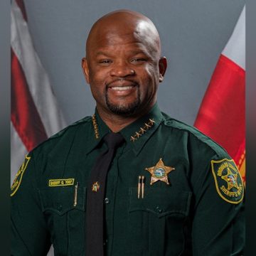 Sheriff Gregory Tony Triumphs in Broward County Re-Election with Strong Voter Support