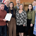 Rockwall County Commends Local Elections Department for Excellence in 2024 General Election Management