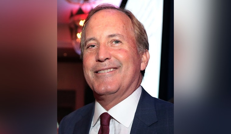 Texas AG Ken Paxton Sues Biden-Harris DOJ to Prevent Alleged Destruction of Trump Investigation Records