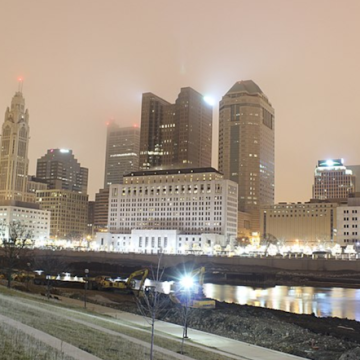 Ohio Gears Up for Potent Storm: Rain, Snow, and Freezing Temperatures on the Horizon for Columbus and Cincinnati