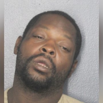 Man Charged with Burglary of Broward Sheriff’s Vehicle in Fort Lauderdale