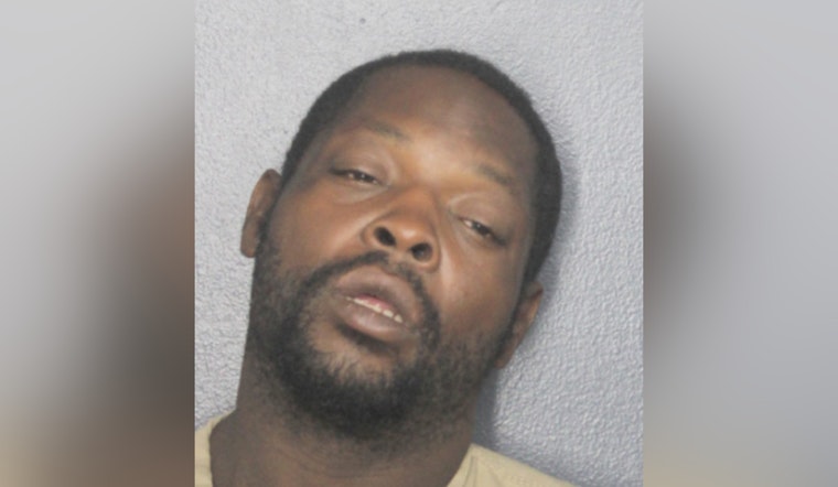 Man Charged with Burglary of Broward Sheriff’s Vehicle in Fort Lauderdale