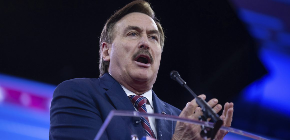 Mike Lindell-linked ‘Election Crime Bureau’ reportedly referred to FBI over ‘misleading email to election officials’