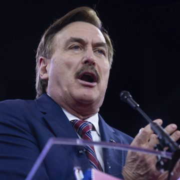 Mike Lindell-linked ‘Election Crime Bureau’ reportedly referred to FBI over ‘misleading email to election officials’