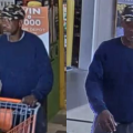 Columbus Police Seek Public’s Help to Identify Suspect in Cleveland Ave Retail Theft