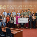 Douglas County Boosts Local Nonprofits with $135,000 in Grants for Vital Community Services