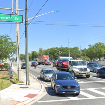 One Dead in Early Morning Crash on Semoran Boulevard Near Orlando Airport, Lanes Reopened for Commuters