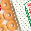 Krispy Kreme Dishes Out Free Dozen Doughnuts for World Kindness Day