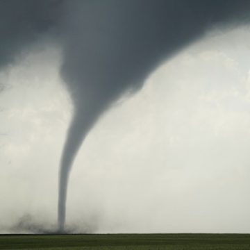 Possible Tornado Strikes Oregon Coast Near Rockaway Beach, Authorities Assess Damage