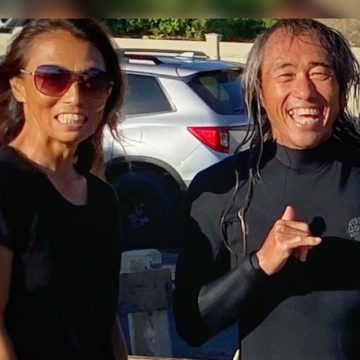 UPDATE: Maui Surfer Vows to Ride Waves Again After Shark Attack at Waiehu Beach Leads to Leg Amputation