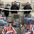 Livermore Police Bust Retail Theft Ring, Recover Over $9,000 in Stolen Goods from Lucky’s and Safeway