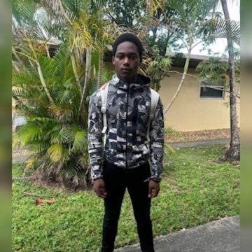 Broward Sheriff’s Office Seeks Public’s Help to Find Missing Lauderdale Lakes Teen, Rovan R. Stewart