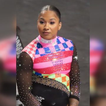 Vancouver Gymnast Jordan Chiles Fights to Reclaim Bronze in Legal Battle Over Paris Games Timing Dispute