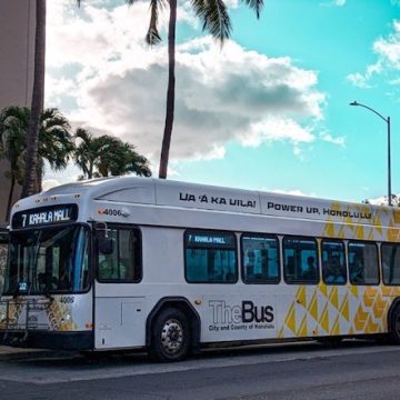 Honolulu Seeks Public Input on Prospective Transit Fare Adjustments for TheBus, Skyline, and The Handi-Van