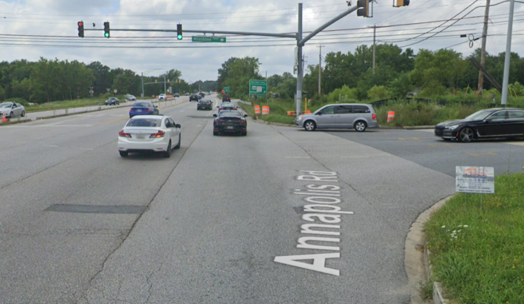 Baltimore Man, 22, Injured in I-295 South Shooting Incident, Morning Traffic Disrupted