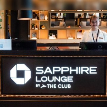 Chase Sapphire Lounges Elevate Travel Experience at Phoenix and San Diego Airports