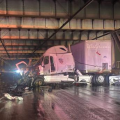 Jackknifed Big-Rig Causes Major Delays on Bay Bridge, Minor Injuries for Driver