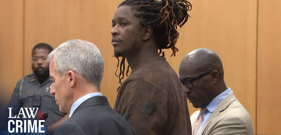 Young Thug-YSL case ends in tatters with multiple plea changes – lead defendant gets off with time-served