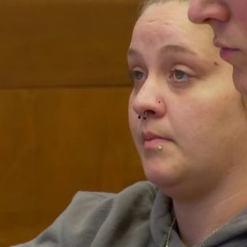 ‘This is kick a kid’: Woman who dropkicked child after yelling ‘this is Jackass’ reaches plea deal