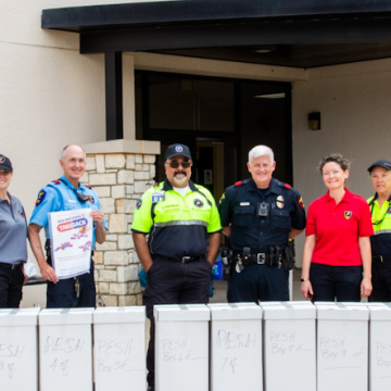 Plano Demonstrates Community Vigilance with Over 1,700 Pounds of Medications Collected in National Rx Drug Take Back Initiative