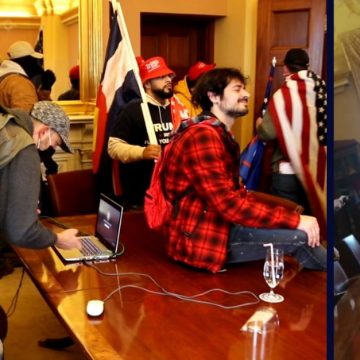 ‘Who’s gonna hack it?’ Jan. 6 rioter who stole Nancy Pelosi’s laptop now facing charges, feds say