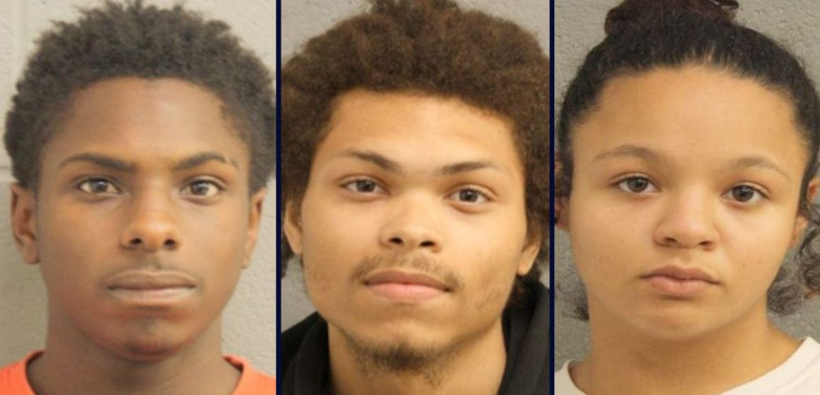 Trio stuffed 6-year-old in dryer spin cycle because he was crying about losing bag of chips: Cops