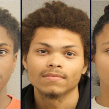 Trio stuffed 6-year-old in dryer spin cycle because he was crying about losing bag of chips: Cops