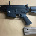 Convicted Felon Arrested with AR-Style Rifle after Fairfield Shooting; Arrest Made During Vacaville DUI Stop