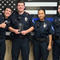 Denton’s LaGrone Academy Explorers Triumph in Plano Police Competition