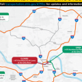 Latest I-471 Bridge Repairs Progress: Additional Shoring Towers and Lane Closures Announced in Cincinnati and Newport