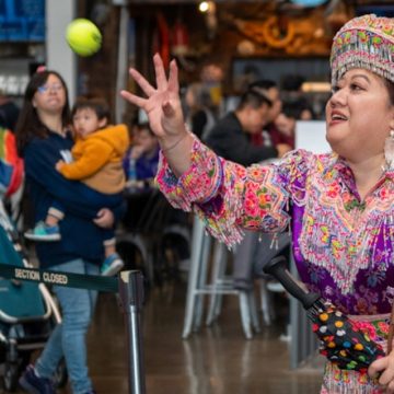 Seattle Hmong New Year Festival to Showcase Cultural Richness at Seattle Center Armory