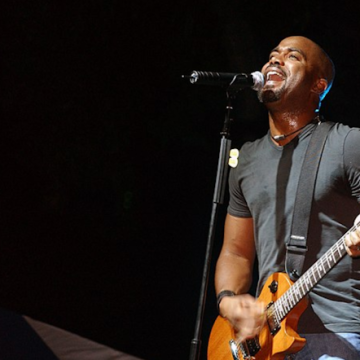 Darius Rucker to Headline Thursday Night at West Chester’s Voices of America Country Music Festival 2025