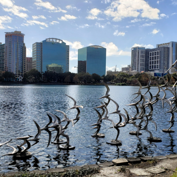 Orlando to Experience Warming Trend Following Cool Spell, Per National Weather Service Forecast