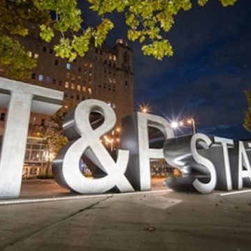 Fort Worth Enhances Downtown Connectivity with Completed Lancaster T&P Passage Project