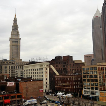 Brief Calm Before the Storm: Cleveland Braces for Temperature Swing and Rainy Days