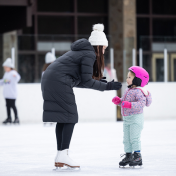 Allegheny County Announces Opening Dates for South Park and North Park Ice Rinks