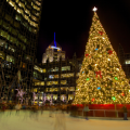 Pittsburgh Sparkles with Festivity: 63rd Annual Light Up Night Ignites Holiday Spirit with Lights, Music, and Giving