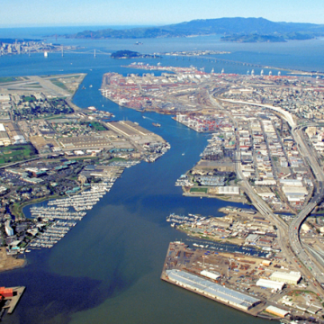 Port of Oakland Secures $50 Million Federal Grant for Modernization to Accommodate Ultra Large Container Vessels